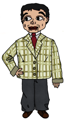 Bill (Puppets Who Kill)