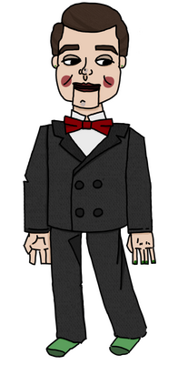Slappy (Movie)