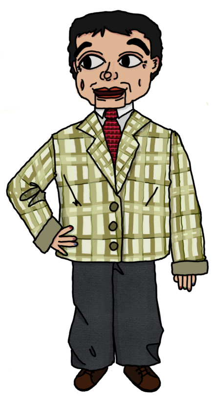 Bill (Puppets Who Kill)